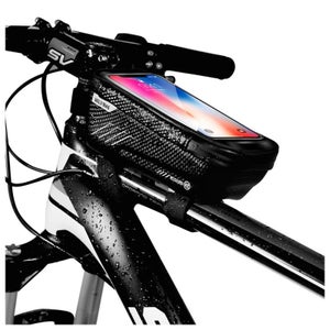 Find Cykel Taske i Cykeldele og tilbehør Cykeltaske - brugt på DBA