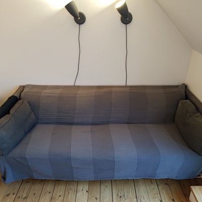 Sofa, 3 pers. , Søren Lund, Gratis sofa, først til mølle. 

Mål: 88×200×67 cm (dybde, bredde højde)
