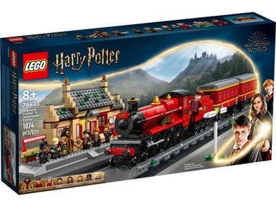 Lego Harry Potter, 76423, Harry Potter™ Hogwarts™-ekspressen og Hogsmeade™ station 76423 sælges for 