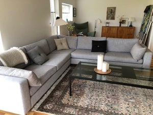 Sofa arrangement Bolia Scandinavia 