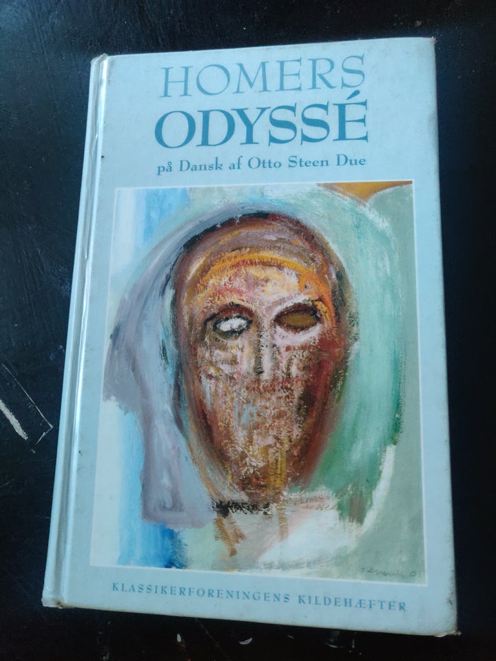 Odyssé, Homer, genre: roman