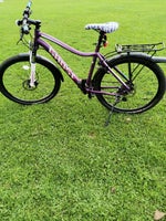 Ghost, hardtail, 27.5 tommer