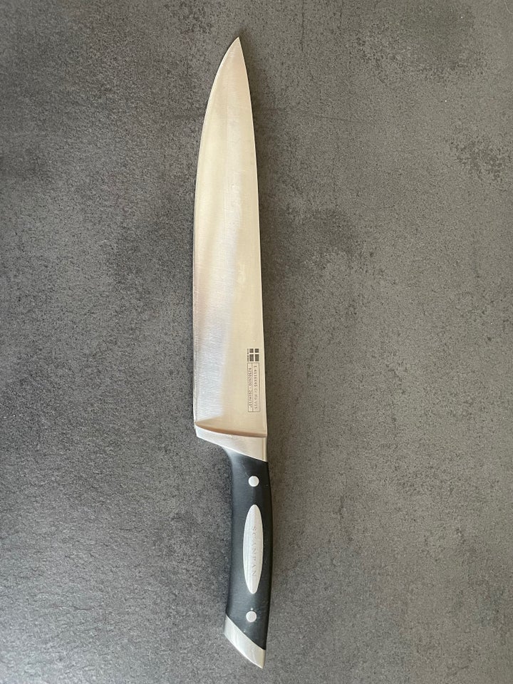 Scanpan 24cm kokkekniv, Scanpan