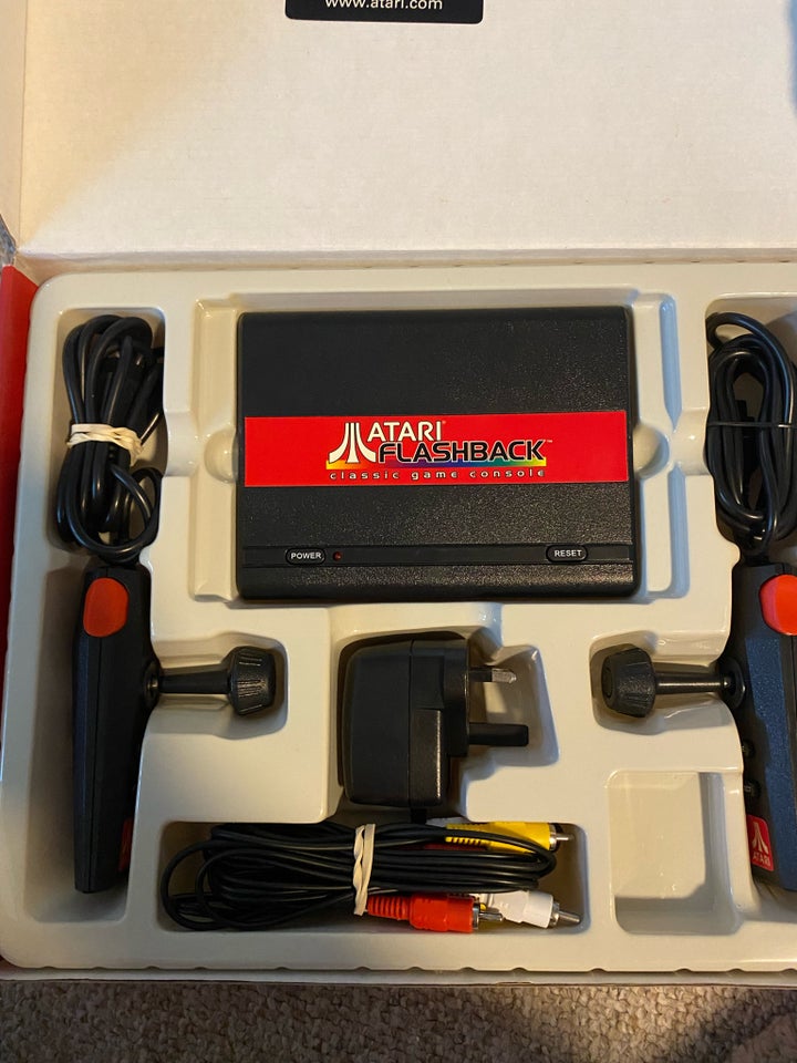 Atari flashback, spillekonsol, Perfekt