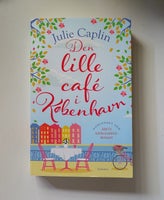 Den lille café i København, Julie Caplin, genre: roman