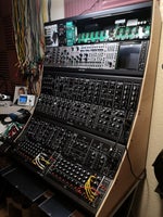 Synthesizer, Behringer System 55