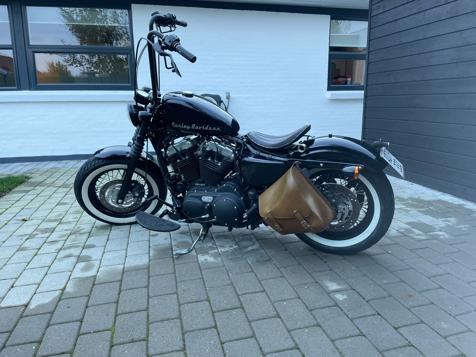Harley-Davidson, XL1200x Forty eight, 1200 ccm