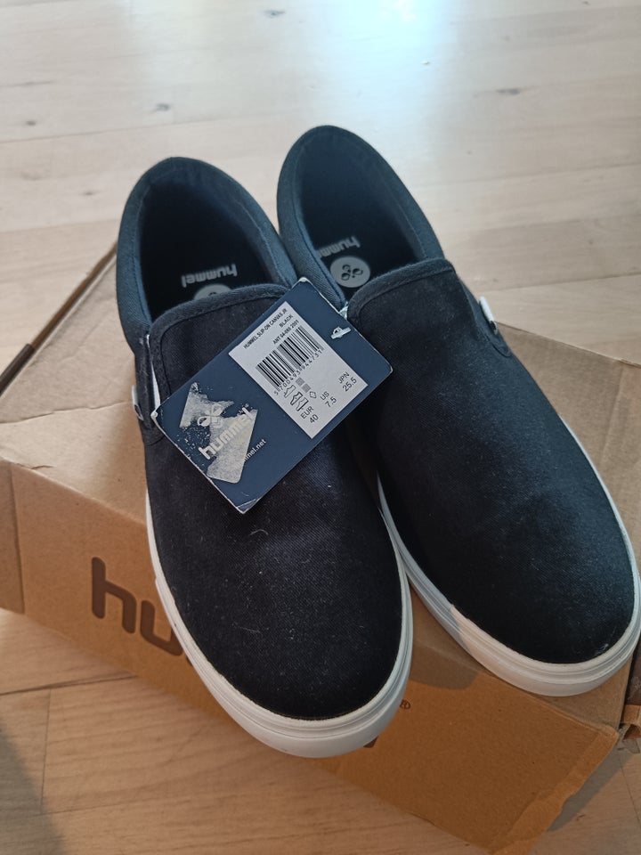 Loafers, str. 40, Hummel