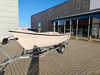 Styrepultbåd, Crescent FLEXI, 16 fod