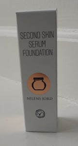 Second Skin Serum Foundation - Classic Nilens Jord