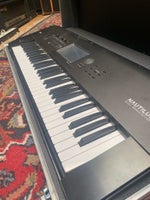 Synthesizer, Korg Nautilus 61