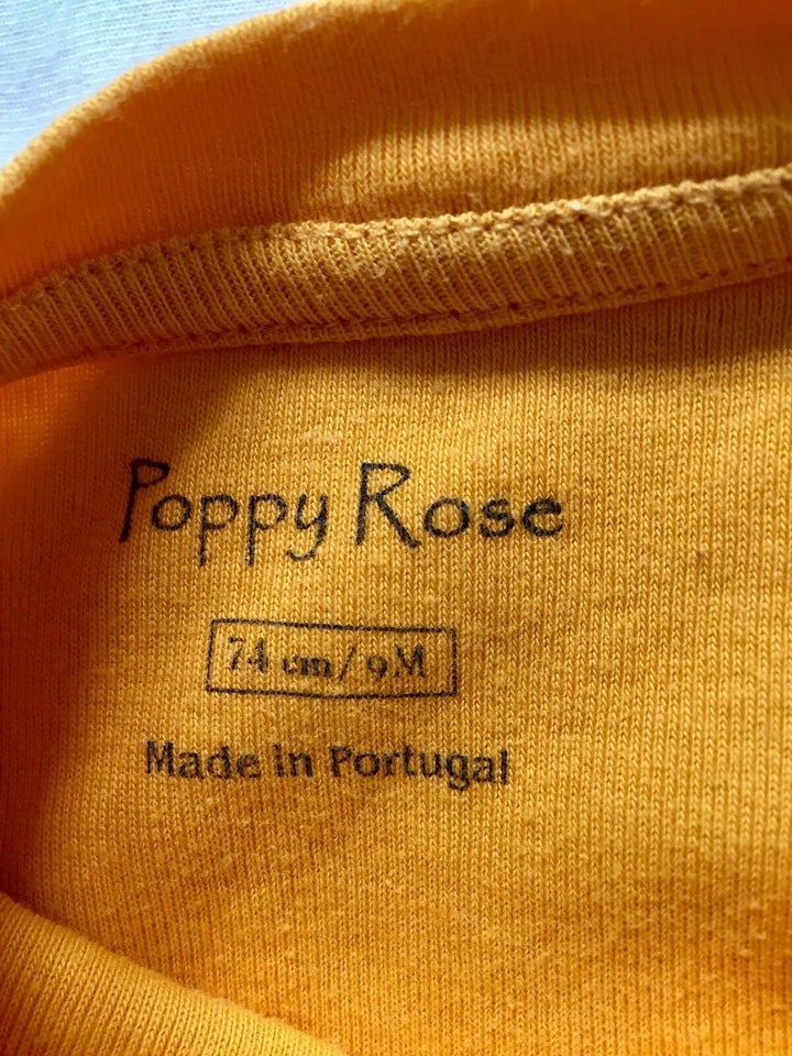 T-shirt, Poppy Rose, str. 74