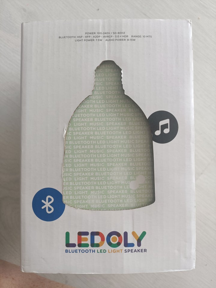 LED, Ledoly