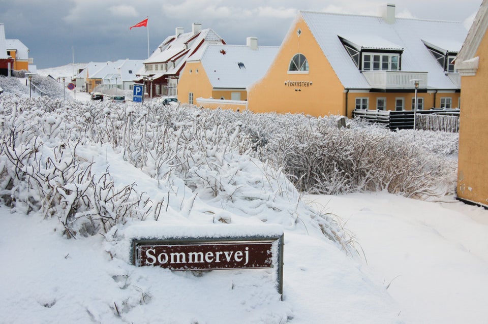 Gl. Skagen - Timeshare, uge 2