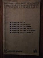 Gilera gilera touring, 1982