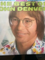 LP, John Denver, The best of
