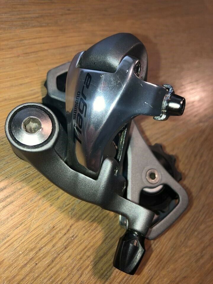 Bagskifter, shimano tiagra 10 speed rear derailleur