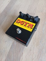 Overdrive/Boost pedal, T-Rex DGTM