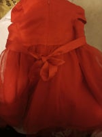 Kjole, Rød kjole, Jocko