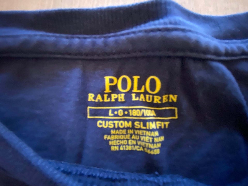 Polo t-shirt, Ralph Lauren, str. L