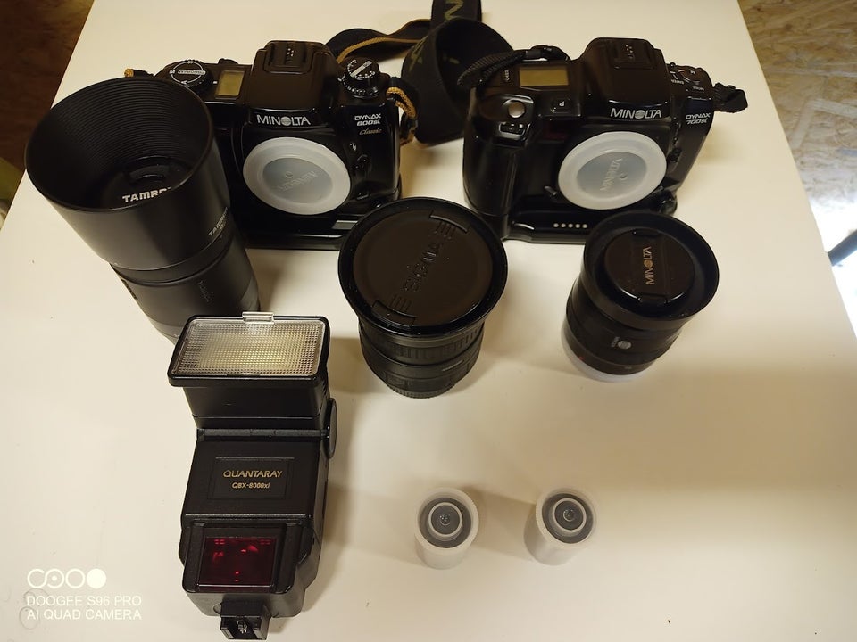 minolta dynax 600
