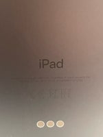 iPad Air 4, 64 GB, sort