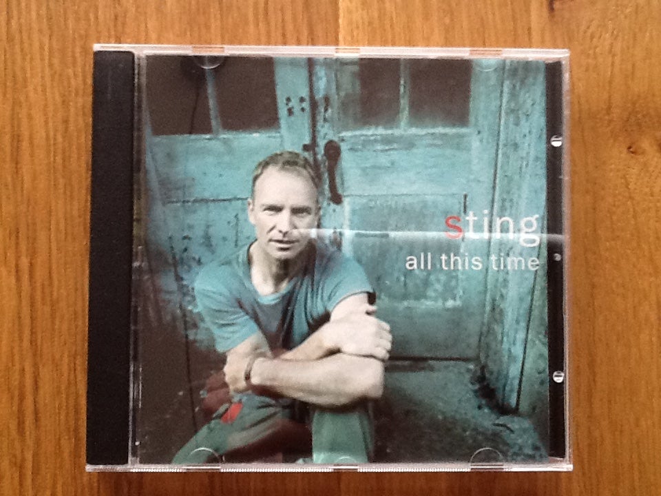 Sting: All This Time, rock