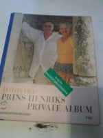 Dronning Magrethe Henriks private fotoalbum, Prins