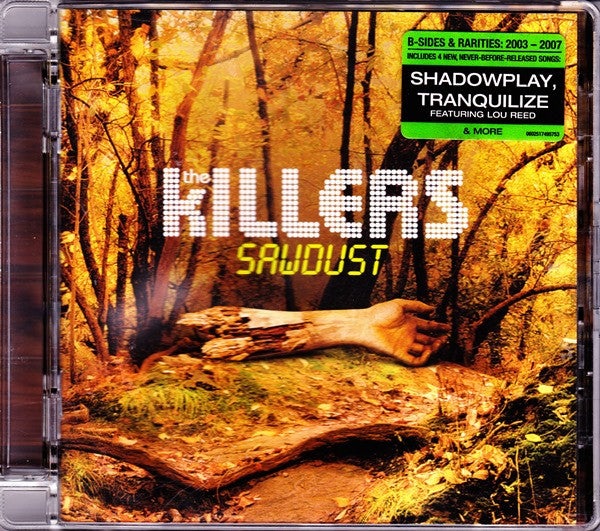 The Killers: Sawdust, indie