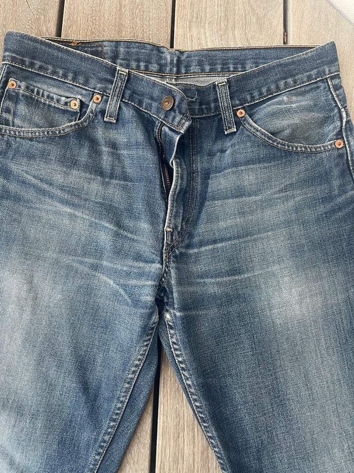 Jeans, LEVI STRAUSS 507, str. 32