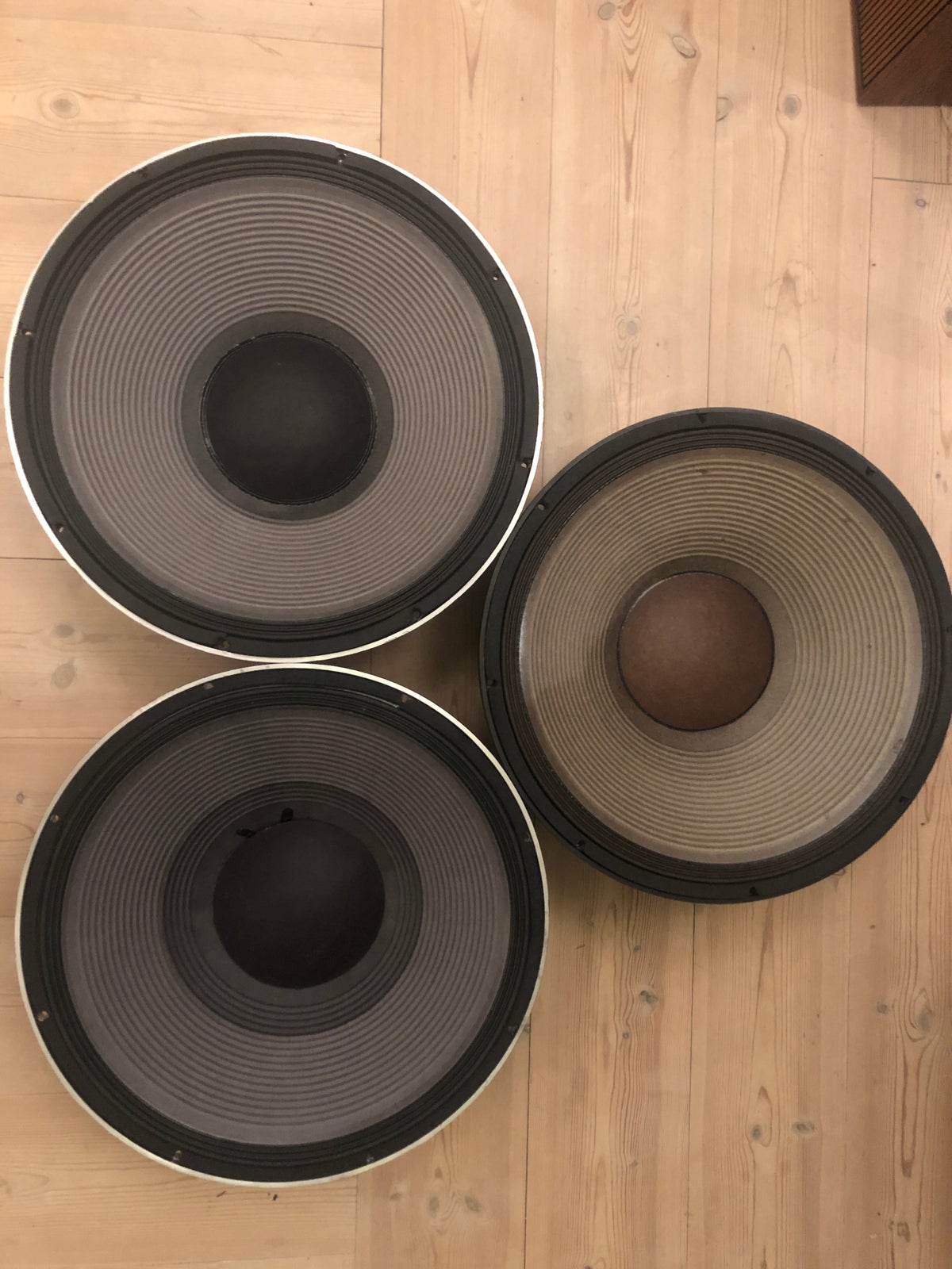 salami på den anden side, skat Subwoofer, JBL 2241G – dba.dk – Køb og Salg af Nyt og Brugt