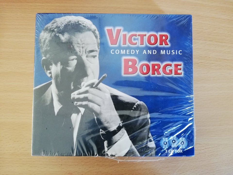 Victor Borge: Comedy and Music, andet