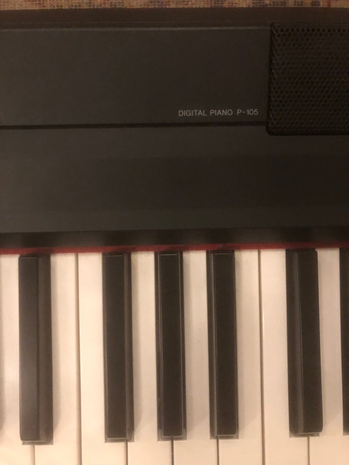Digitalpiano, Yamaha P-105