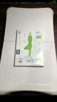Wii fit, Nintendo Wii, sport