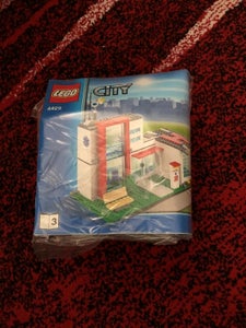 Find Lego Tegninger Lego - City - Køb brugt DBA