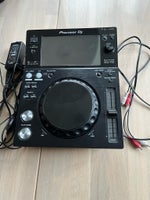 Pioneer XDJ-700, DJ afspiller XDJ, Pioneer XDJ-700