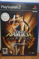 Tomb Raider Anniversary, PS2