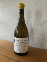 Vin og spiritus, Hospices de Beaune Meursault 2018