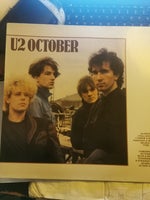 LP, U2, October