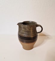 Stentøj, keramik kande, Jacob Bang.