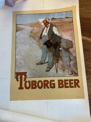 Plakat, Tuborg