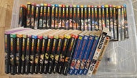 Dragon Ball bøger m.m., Akira Toriyama, Tegneserie