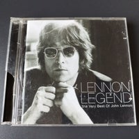 John Lennon: Lennon Legend, rock