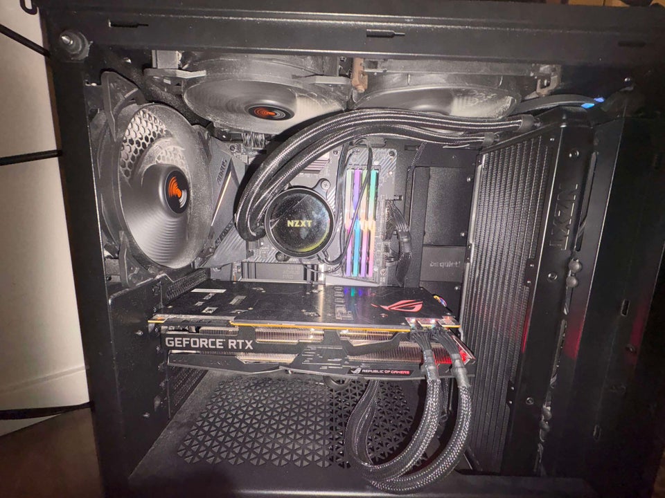 Andet, Computer Rtx 2080 ti + Ryzen 9