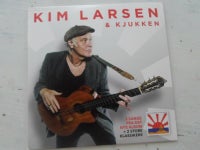 Kim Larsen PROMO: 3 sange fra det nye album, pop