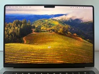 MacBook Pro, 14' MBP 2021, M1 Pro GHz