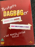 Bridget Jones Dagbøger, DVD, komedie