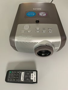 Philips bSure SV2 3LCD Projector Specs