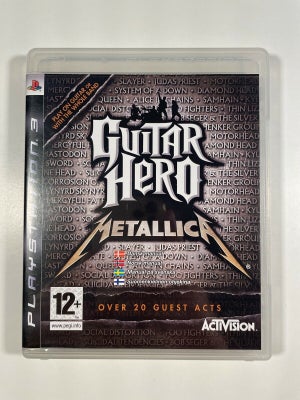 Guitar hero online 1 ps3