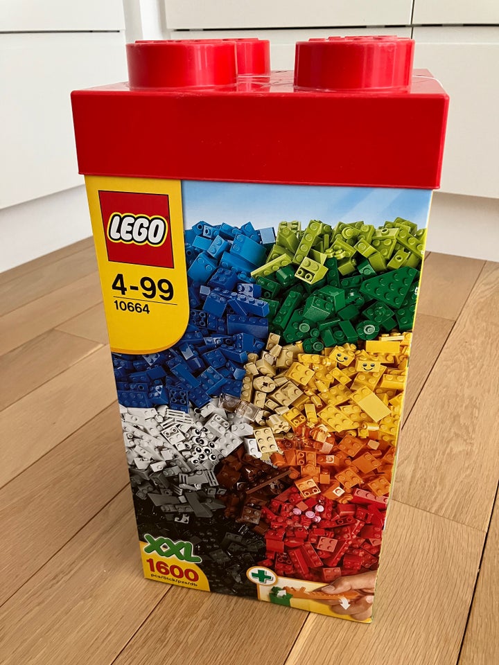 Lego 10664 creative tower hot sale